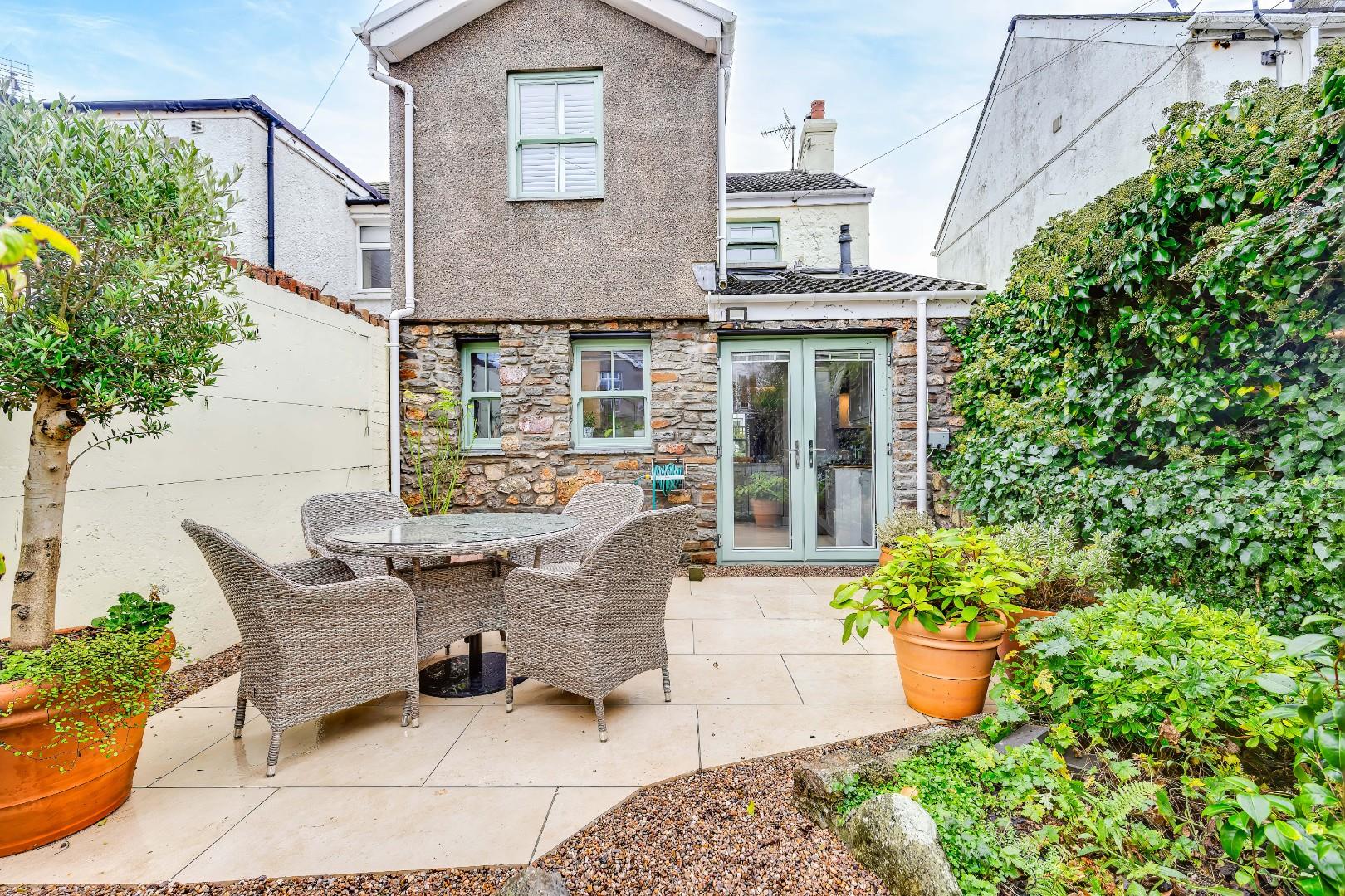 Philadelphia Road, Porthcawl, Bridgend County Borough, CF36 3DP